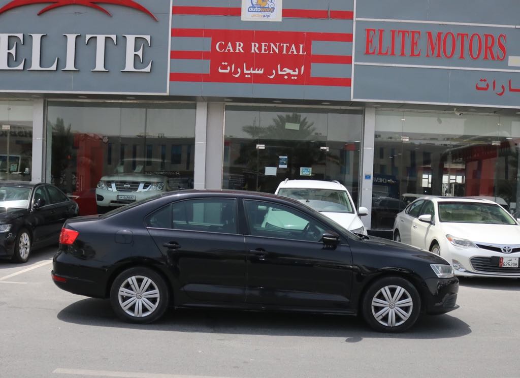 VolksWagen JETTA Elite Motors Qatar