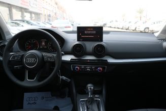 Audi Q2 Mid options