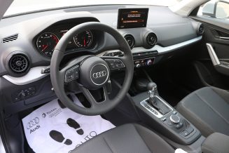 Audi Q2 Mid options