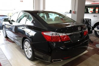 Honda Accord Full Options