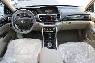 Honda Accord Mid Options 4CYL