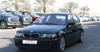 BMW 318 - 2004