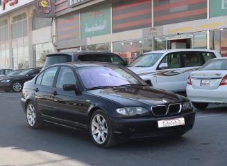 BMW 318 - 2004