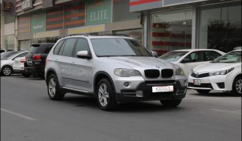 BMW –  X5