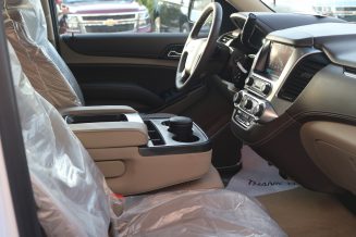 Chevrolet Tahoe LS 4X4 (White)