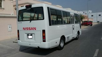 Nissan - Civilian 2016