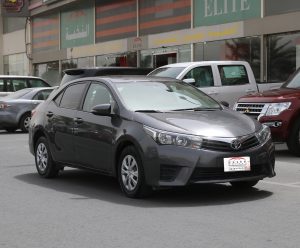 Toyota - Corolla XLI 1.6 L 2015