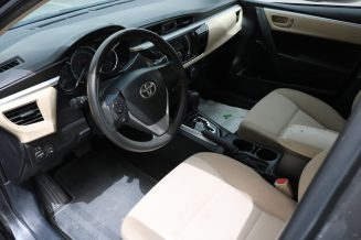 Toyota - Corolla XLI 1.6 L 2015