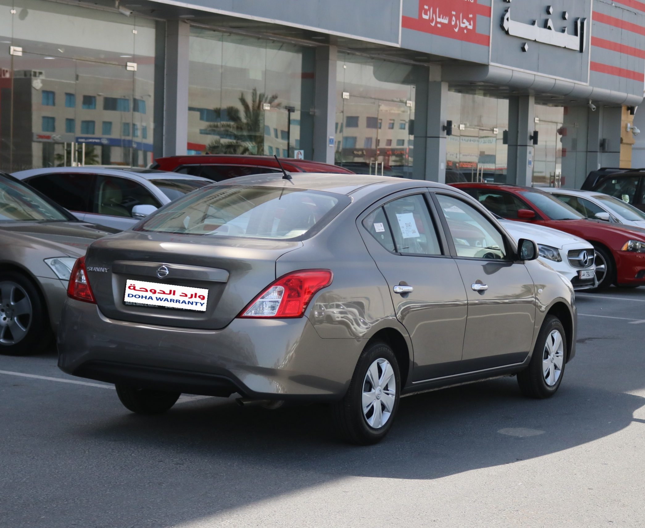 Nissan Sunny 2019 - Elite Motors Qatar