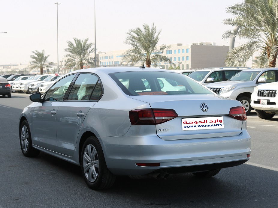 VolksWagen JETTA Elite Motors Qatar