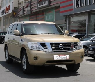 Nissan - Patrol SE 2013