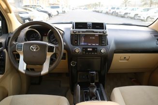 Toyota Prado - TXL
