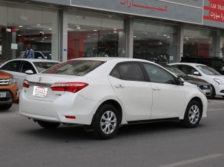 Toyota - Corolla XLI 1.6 L