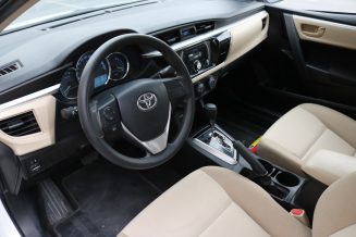 Toyota - Corolla XLI 1.6 L
