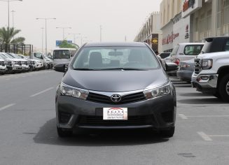 USED Toyota - Corolla XLI 1.6 L