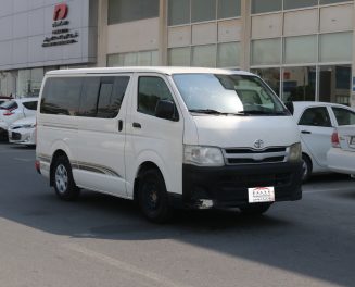 USED Toyota - Hiace 2.7 L