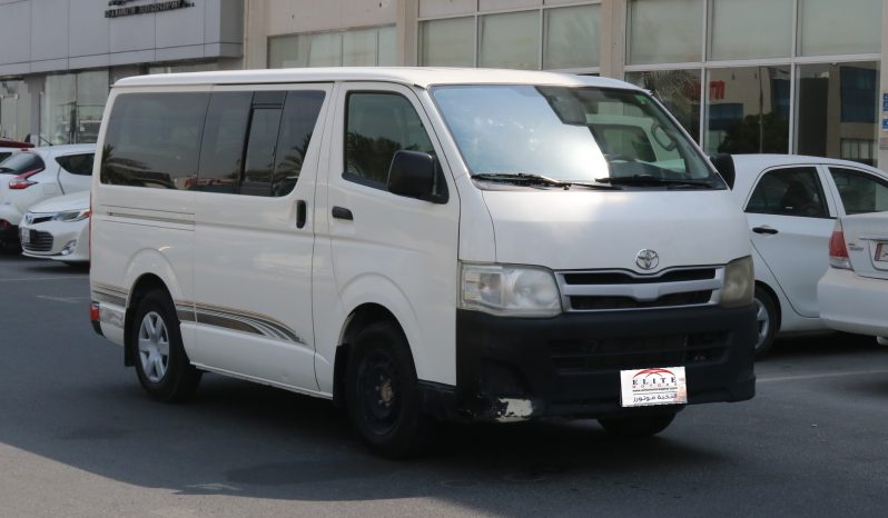 USED Toyota - Hiace 2.7 L