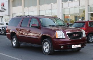 GMC- Yukon XL - 2008